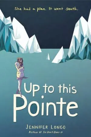 Cover of Up to this Pointe