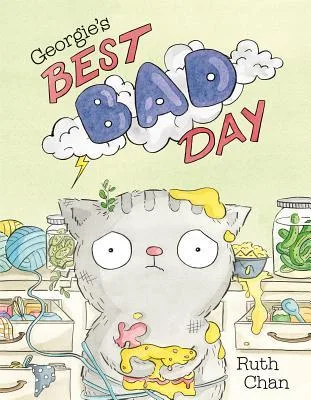 Cover of Georgie’s Best Bad Day