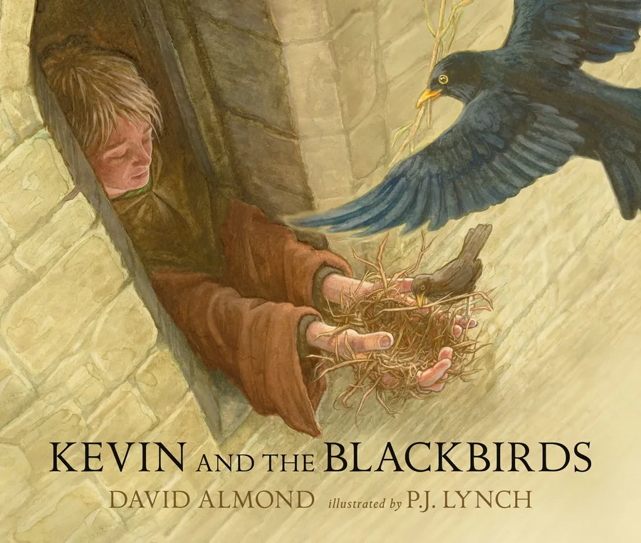 Cover of Kevin and the Blackbirds