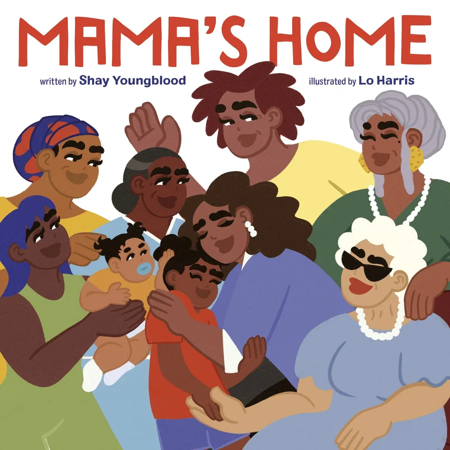 Cover of Mama’s Home