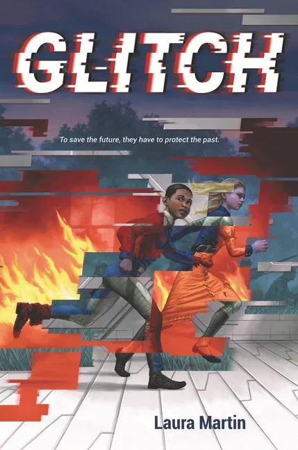 Cover of Glitch