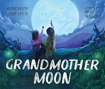 Cover of Grandmother Moon