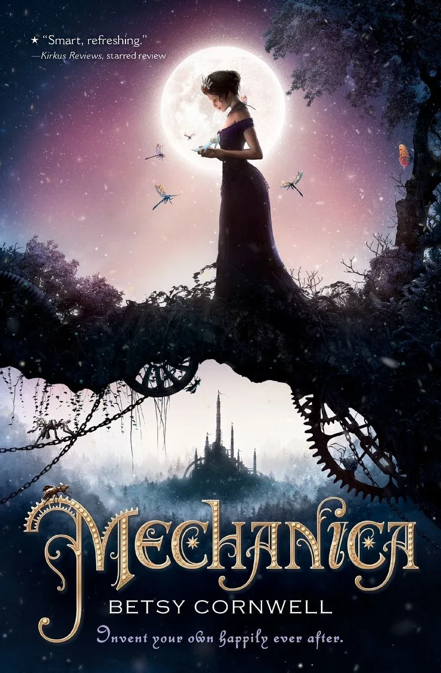 Cover of Mechanica