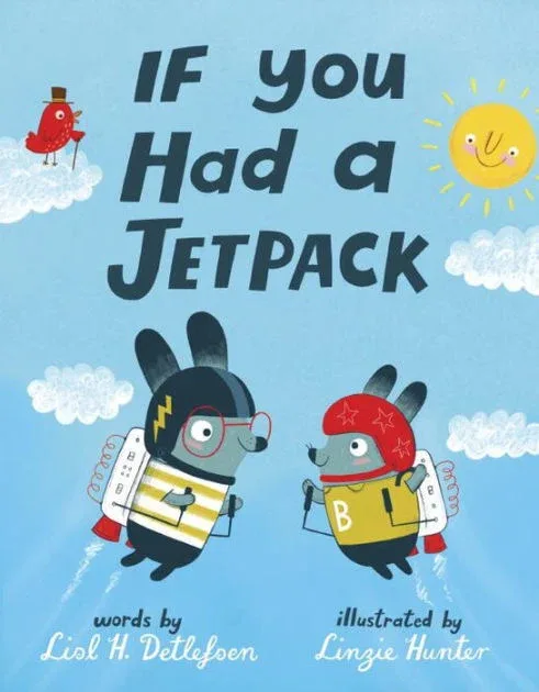 Cover of If You Had a Jetpack