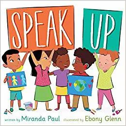 Cover of Speak Up