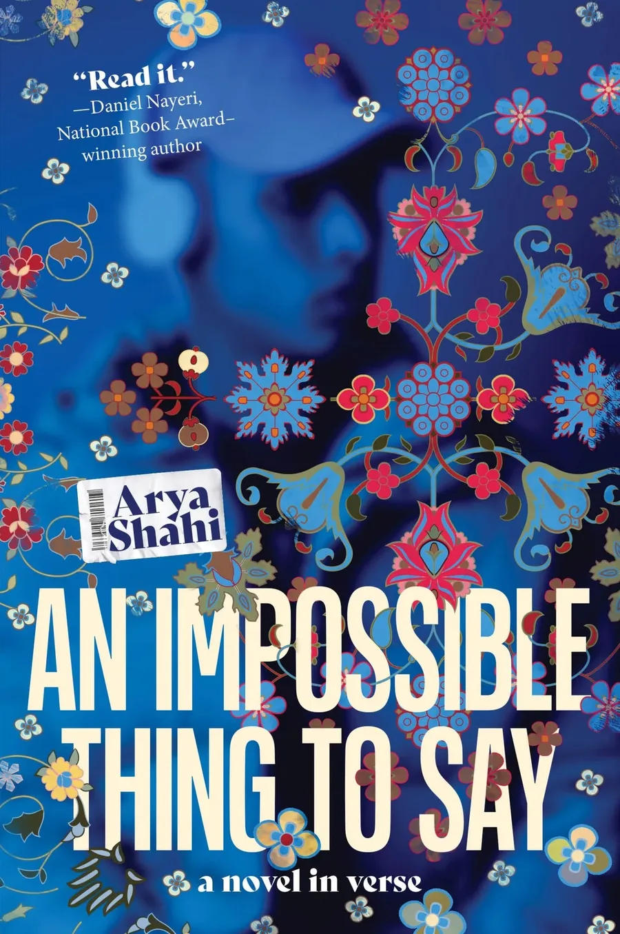 Cover of An Impossible Thing to Say