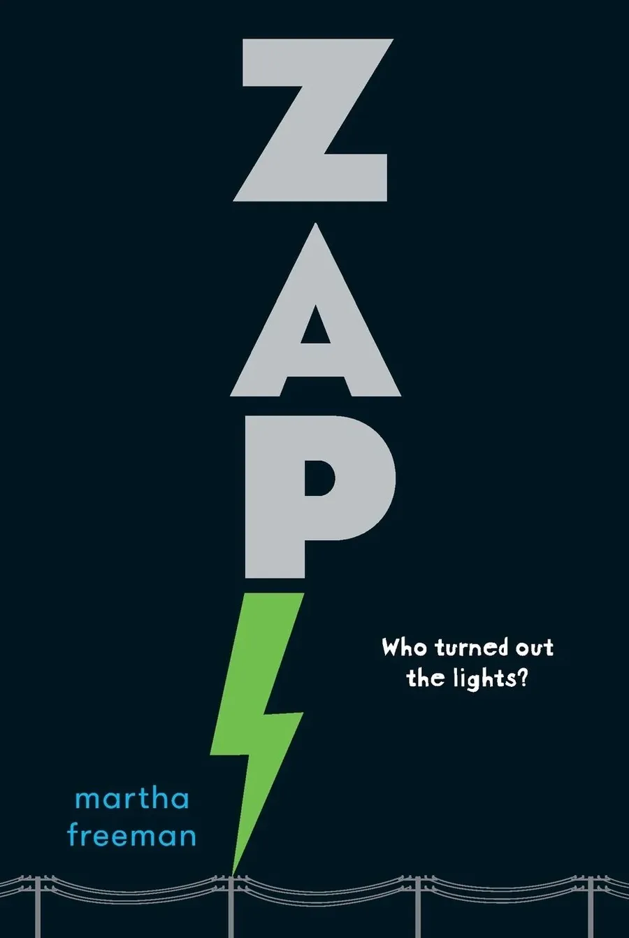 Cover of Zap!