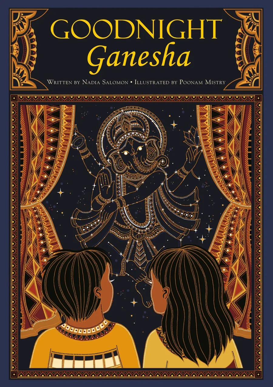 Cover of Goodnight Ganesha