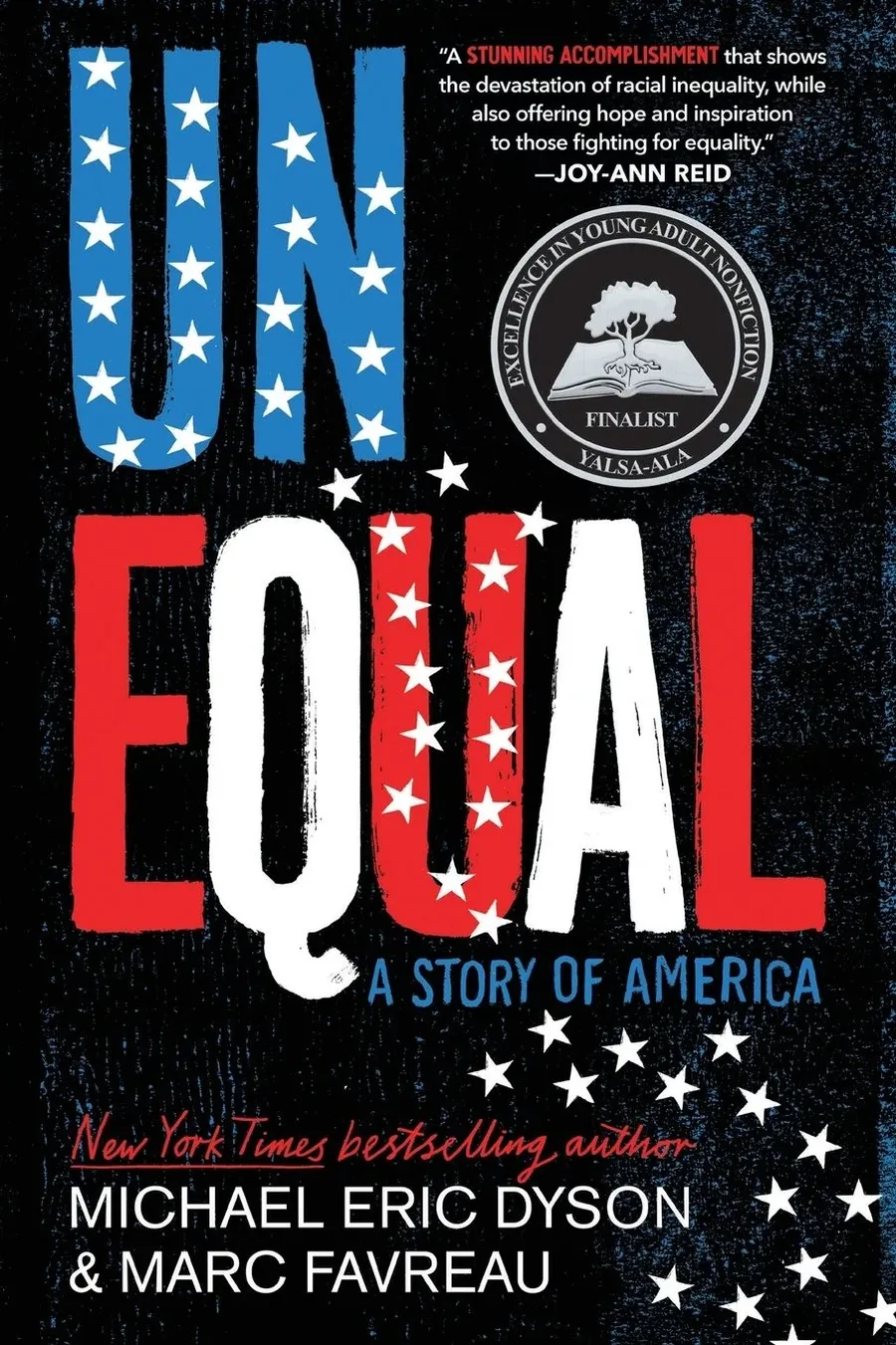 Cover of Unequal: A Story of America