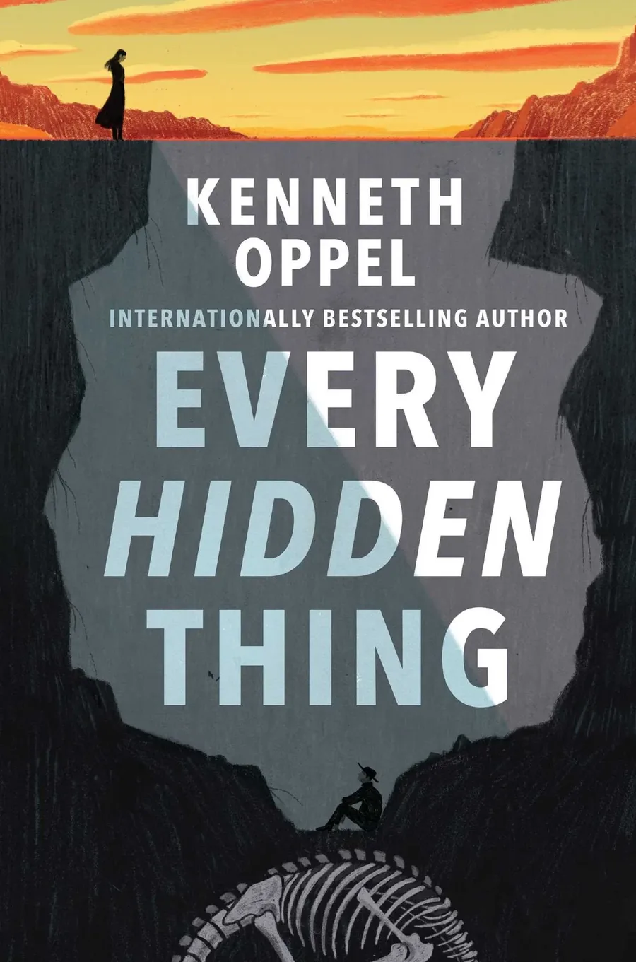 Cover of Every Hidden Thing