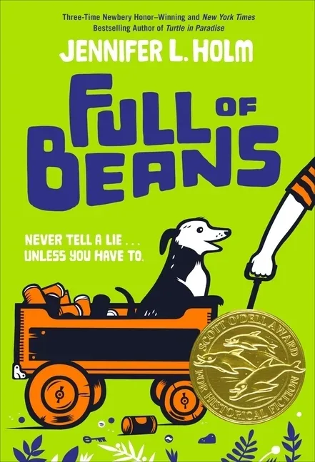 Cover of Full of Beans