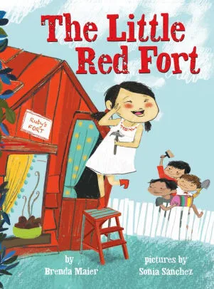 Cover of The Little Red Fort