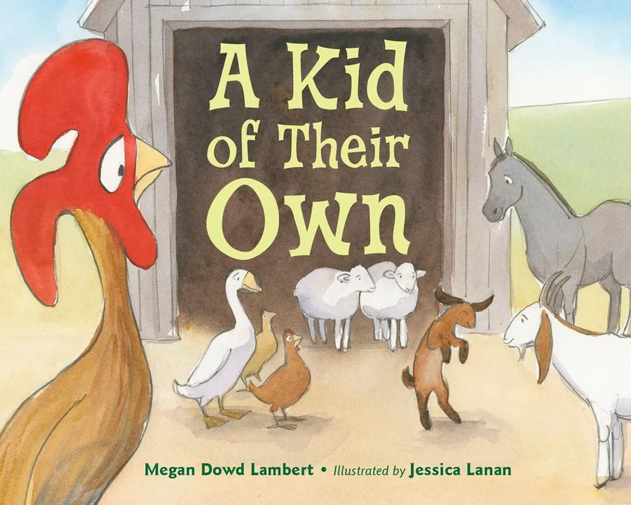 Cover of A Kid of Their Own