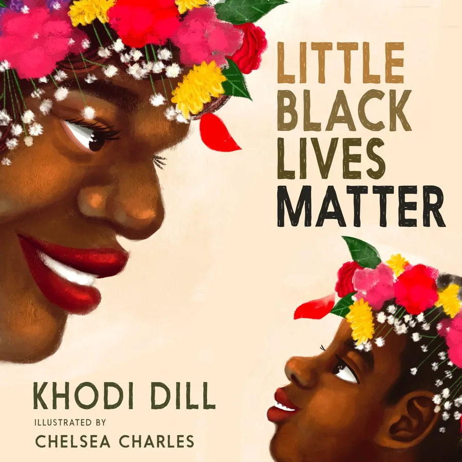 Cover of Little Black Lives Matter