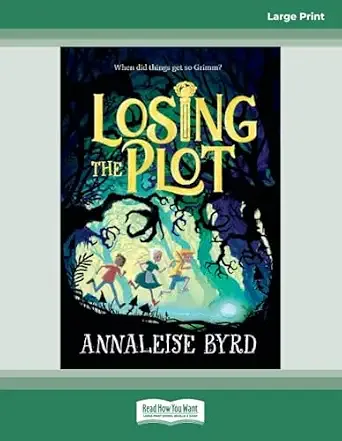 Cover of Losing the Plot