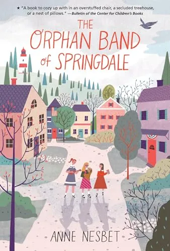 Cover of The Orphan Band of Springdale