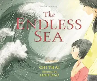 Cover of The Endless Sea