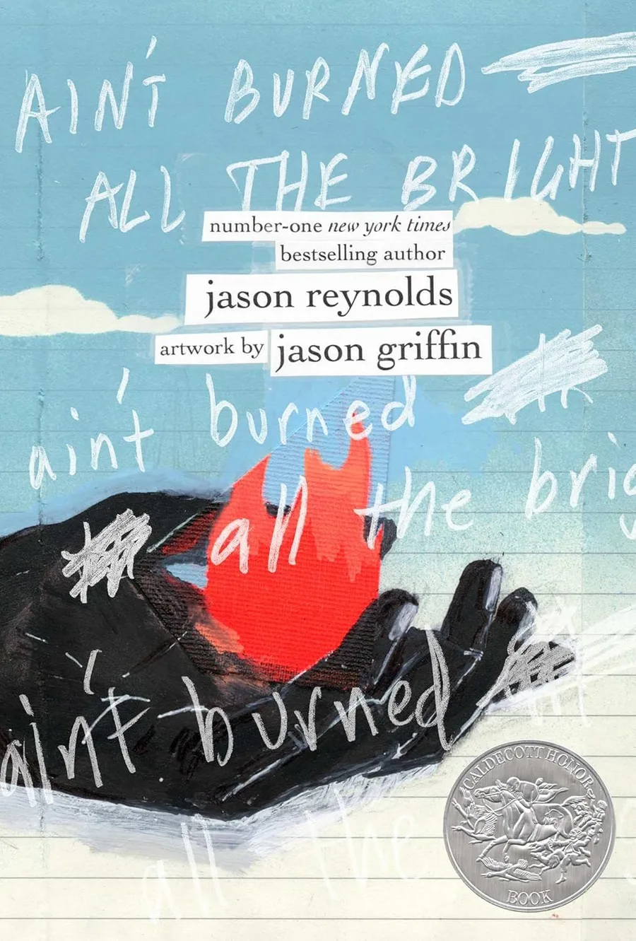 Cover of Ain’t Burned All the Bright