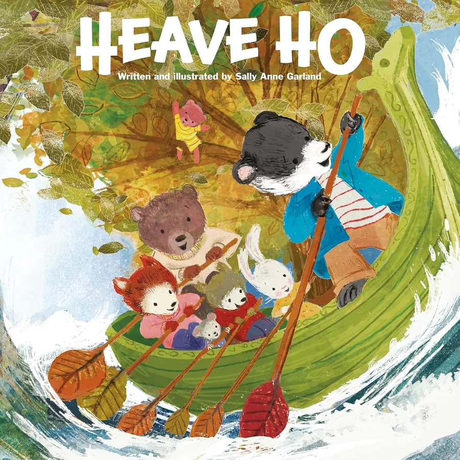 Cover of Heave Ho