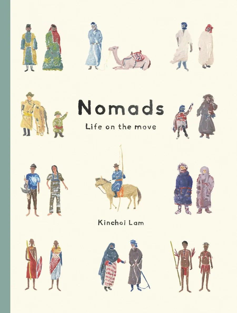 Cover of Nomads: Life on the Move
