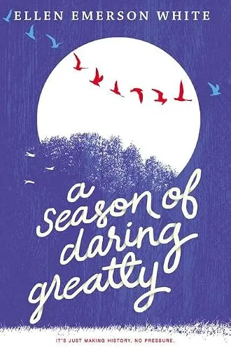 Cover of A Season of Daring Greatly