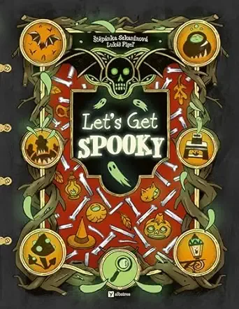 Cover of Let's Get Spooky