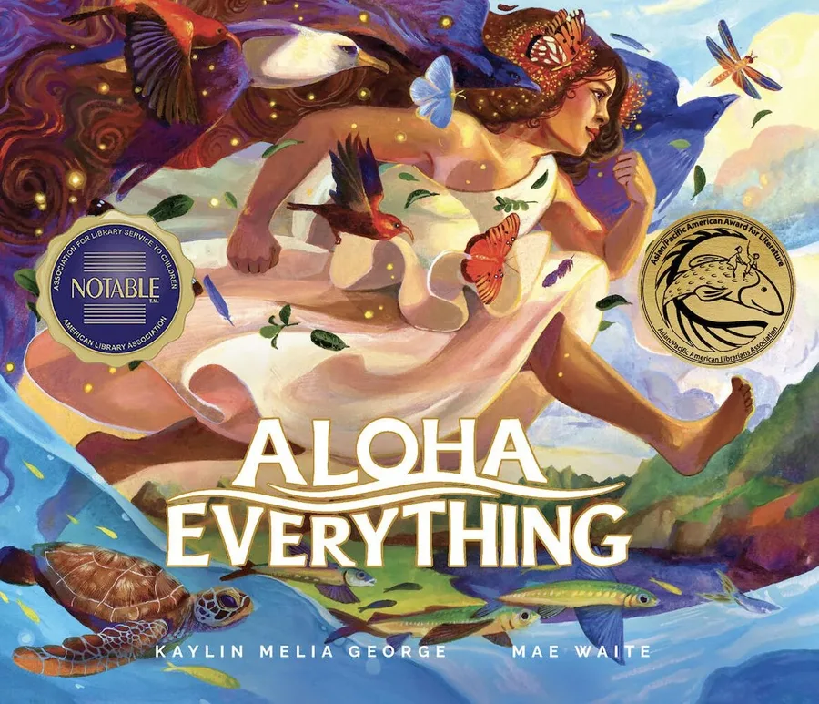 Cover of Aloha Everything