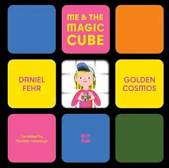 Cover of Me & the Magic Cube