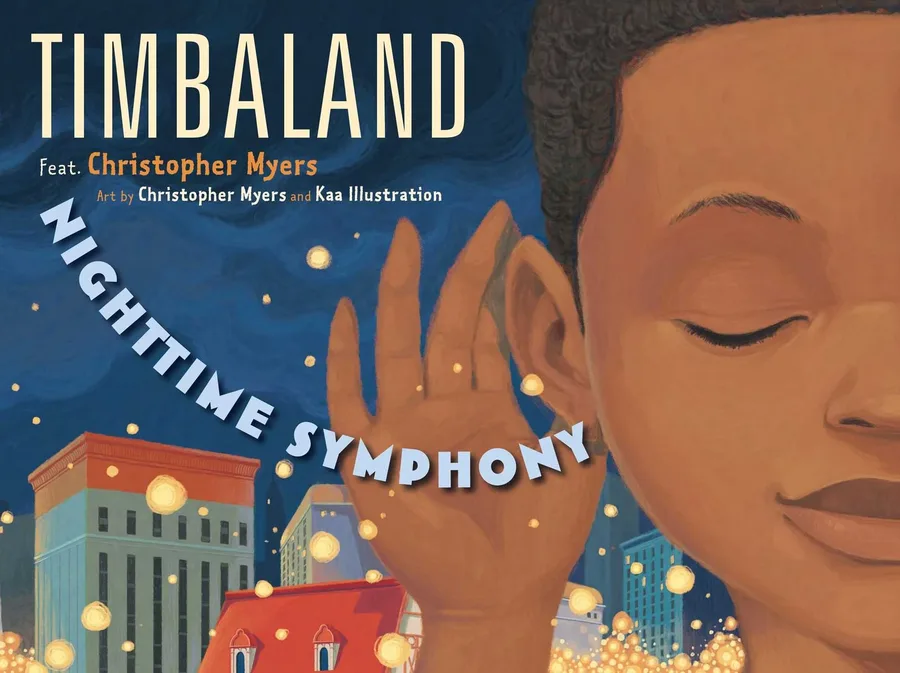 Cover of Nighttime Symphony