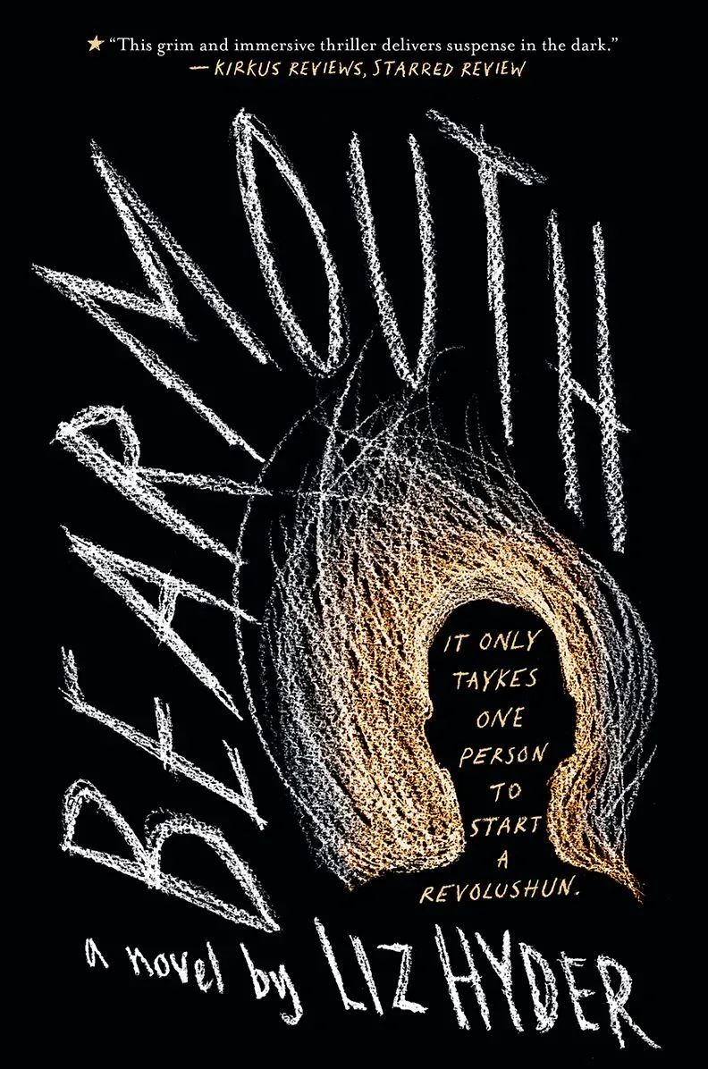 Cover of Bearmouth