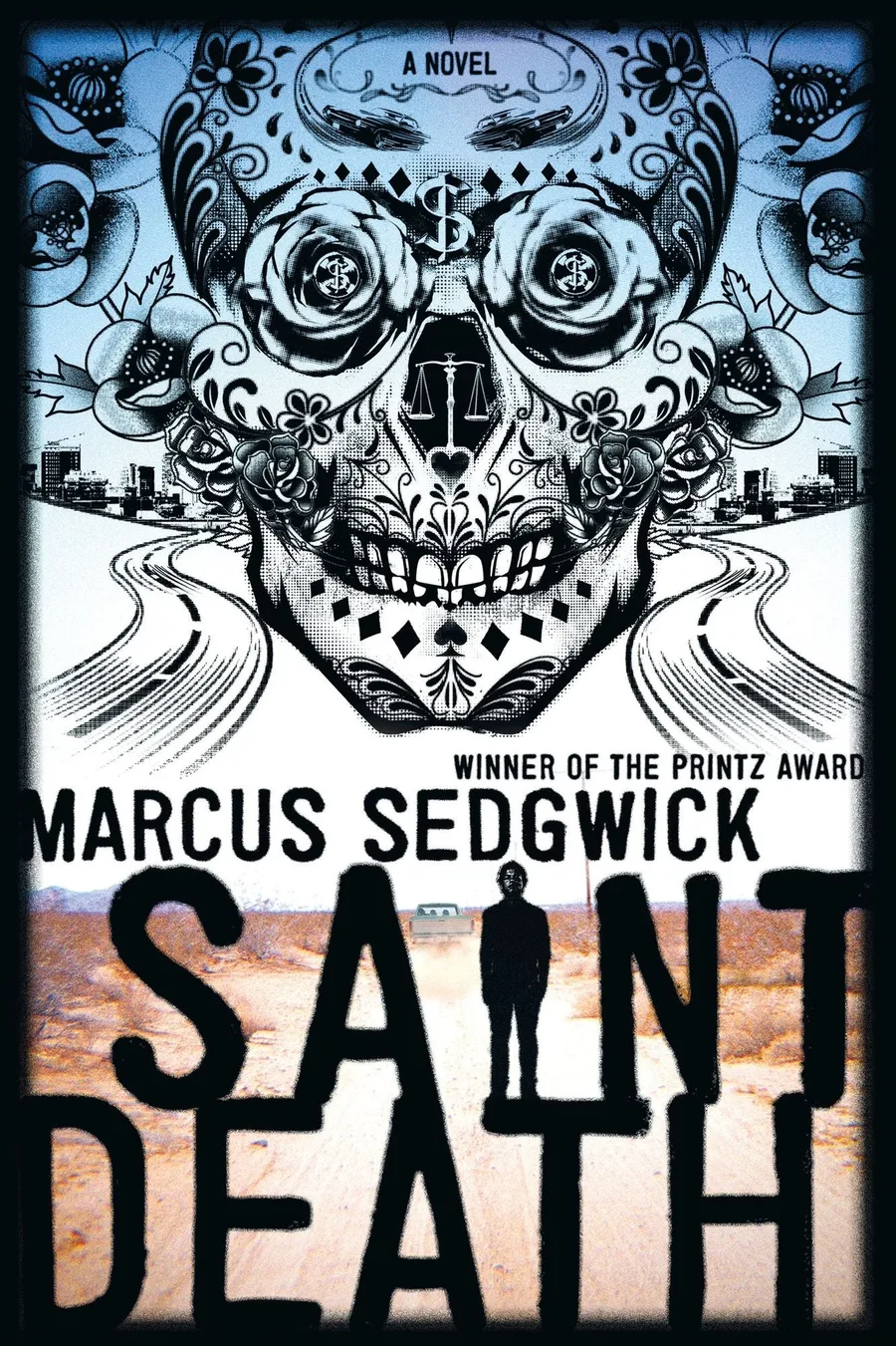 Cover of Saint Death