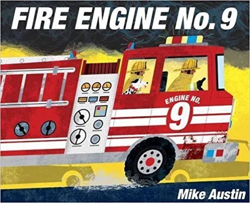 Cover of Fire Engine No. 9