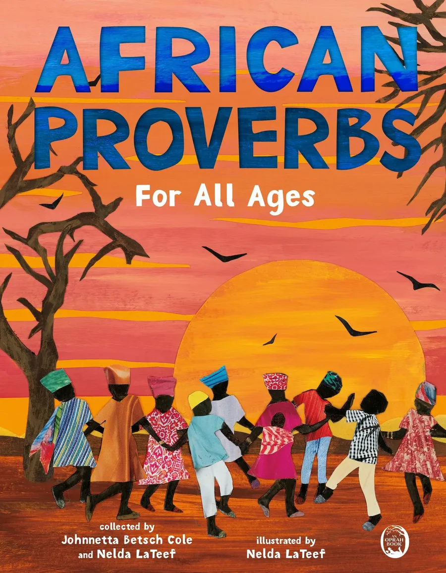 Cover of African Proverbs for All Ages