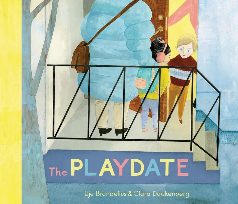 Cover of The Playdate