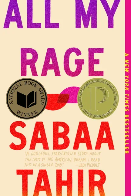 Cover of All My Rage