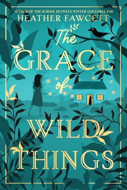 Cover of The Grace of Wild Things