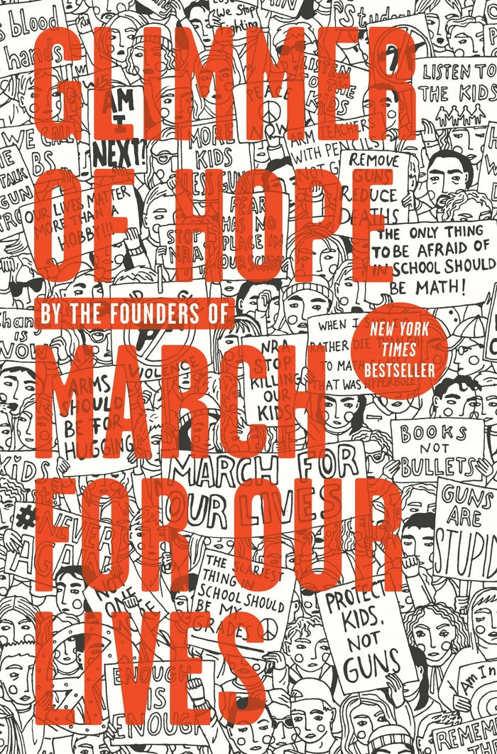 Cover of Glimmer of Hope: How Tragedy Sparked a Movement