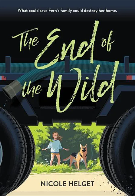 Cover of The End of the Wild
