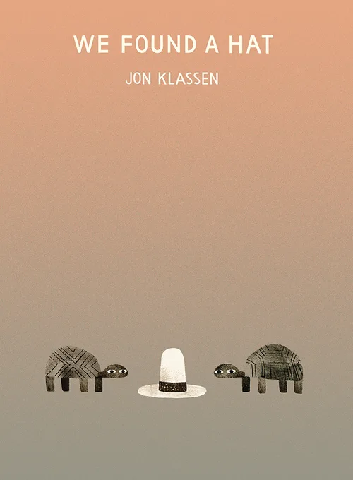 Cover of We Found a Hat