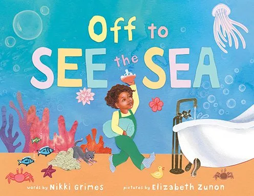 Cover of Off to See the Sea