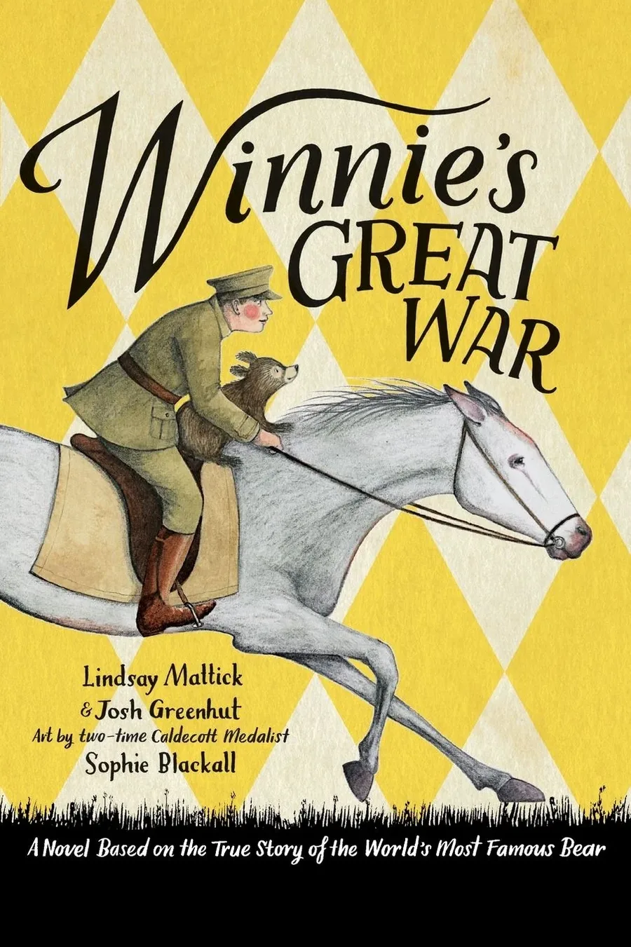 Cover of Winnie’s Great War
