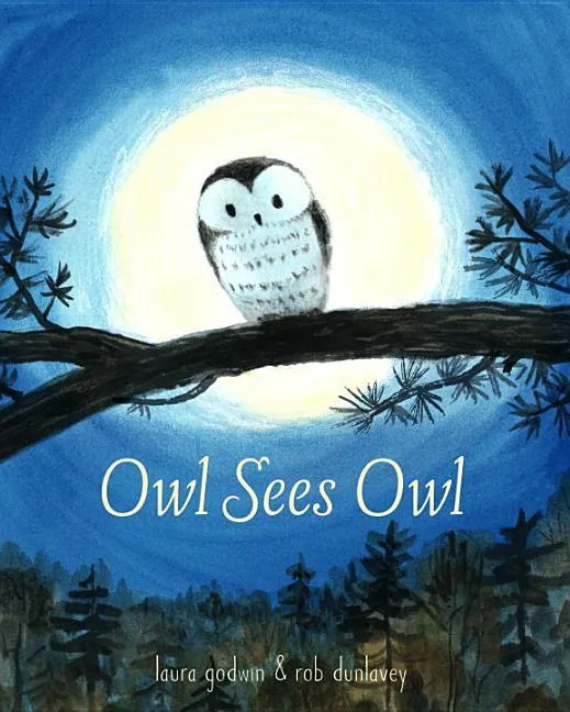 Cover of Owl Sees Owl