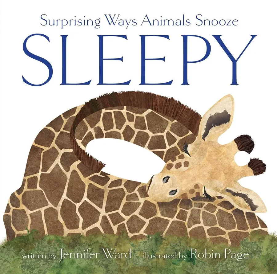Cover of Sleepy: Surprising Ways Animals Snooze