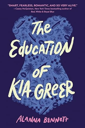 Cover of Education of Kia Greer, The