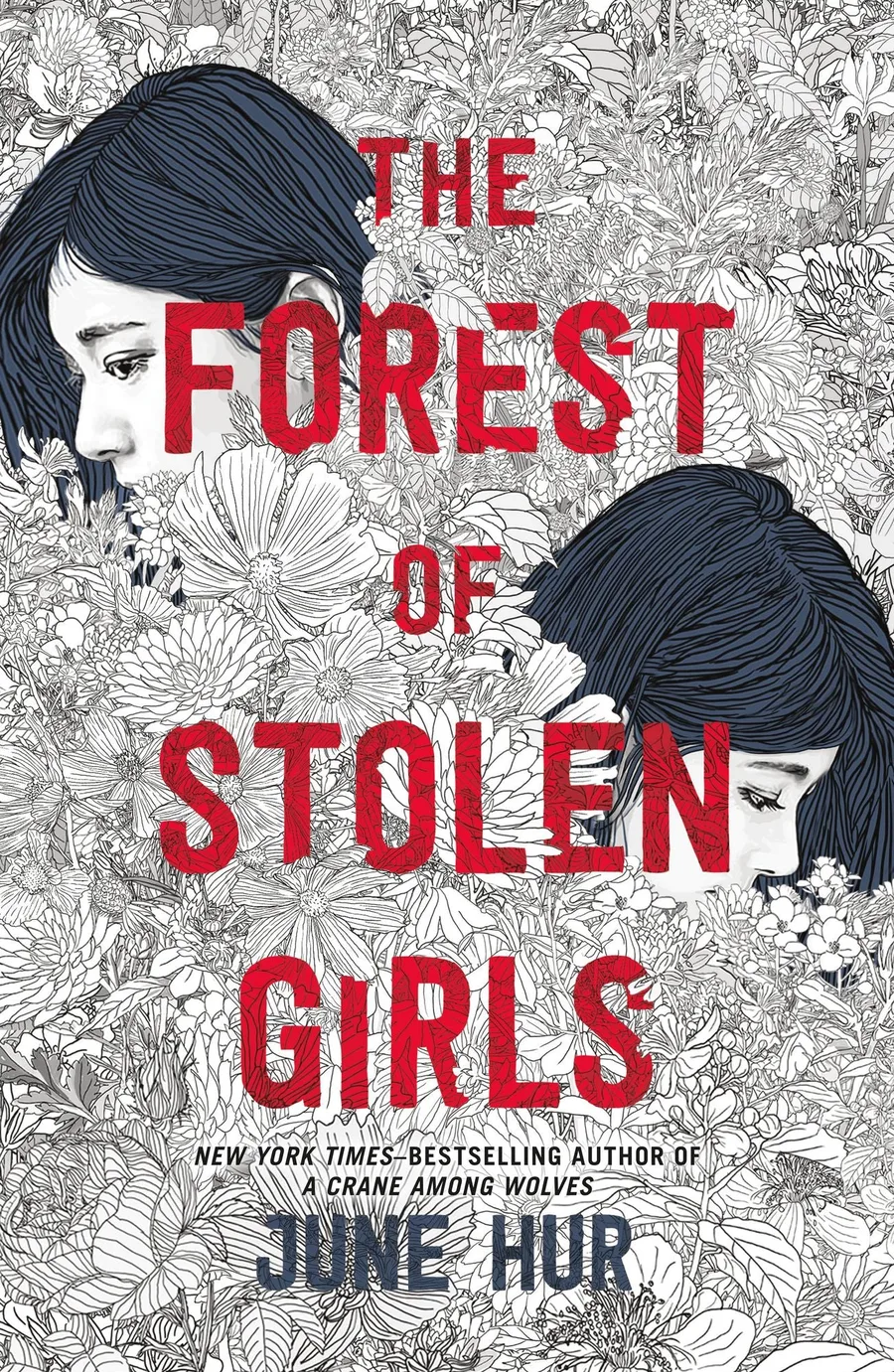 Cover of The Forest of Stolen Girls