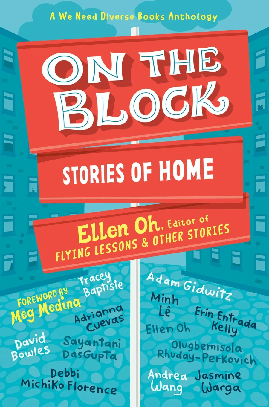Cover of On the Block: Stories of Home