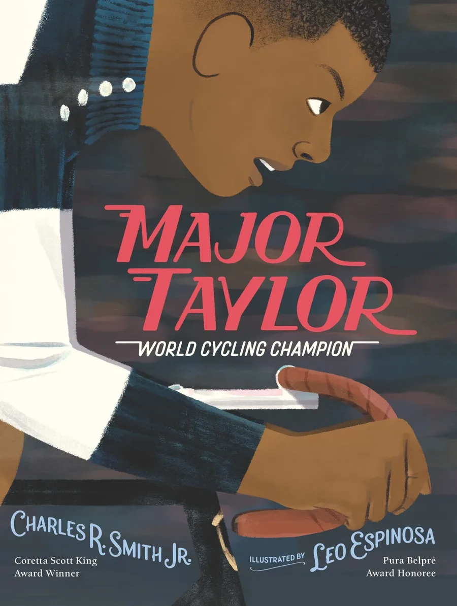 Cover of Major Taylor: World Cycling Champion