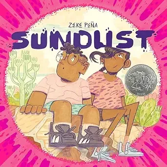 Cover of Sundust