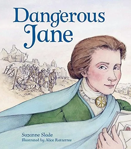 Cover of Dangerous Jane