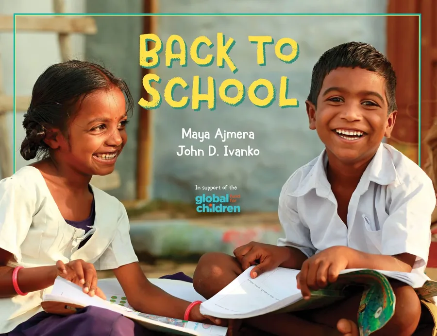 Cover of Back to School: A Global Journey